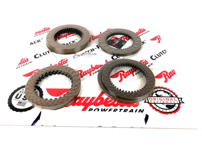 PACK DISCOS DE PASTA RAYBESTOS ACURA MDKA BDKA SATURN MDPA MDRA - Transmisiones Veinte 07