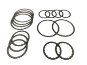 PACK DISCOS DE PASTA RAYBESTOS FORD ESCORT F4EAT F4AEL 1990/UP - Transmisiones Veinte 07