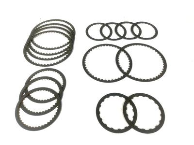 PACK DISCOS DE PASTA RAYBESTOS FORD ESCORT F4EAT F4AEL 1990/UP - Transmisiones Veinte 07