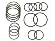 PACK DISCOS DE PASTA RAYBESTOS FORD ESCORT F4EAT F4AEL 1990/UP - Transmisiones Veinte 07