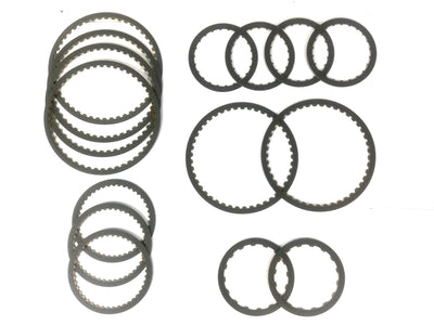 PACK DISCOS DE PASTA RAYBESTOS FORD ESCORT F4EAT F4AEL 1990/UP - Transmisiones Veinte 07