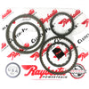 PACK DISCOS DE PASTA RAYBESTOS FORD ESCORT F4EAT F4AEL 1990/UP - Transmisiones Veinte 07