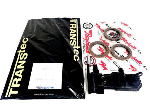 BANNER KIT CON FILTRO HONDA ACCORD BAXA - Transmisiones Veinte 07