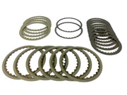 PACK DISCOS DE PASTA RAYBESTOS MITSUBISHI 4 CAMBIOS F4A51 R4A51 V4A51 - Transmisiones Veinte 07