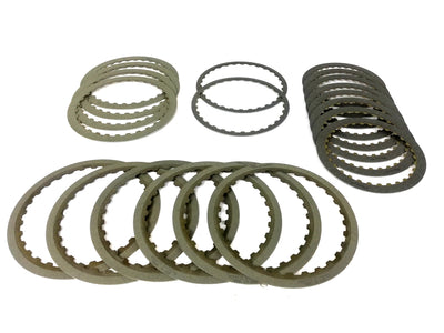 PACK DISCOS DE PASTA RAYBESTOS MITSUBISHI 4 CAMBIOS F4A51 R4A51 V4A51 - Transmisiones Veinte 07