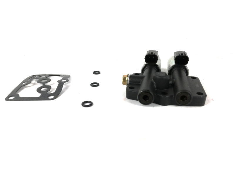 Solenoide Lineal Doble Honda Acura con Empaque - Transmisiones Veinte 07