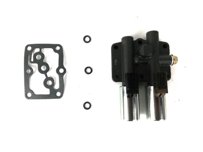 Solenoide Lineal Doble Honda Acura con Empaque - Transmisiones Veinte 07
