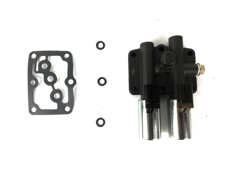 Solenoide Lineal Doble Honda Acura con Empaque - Transmisiones Veinte 07