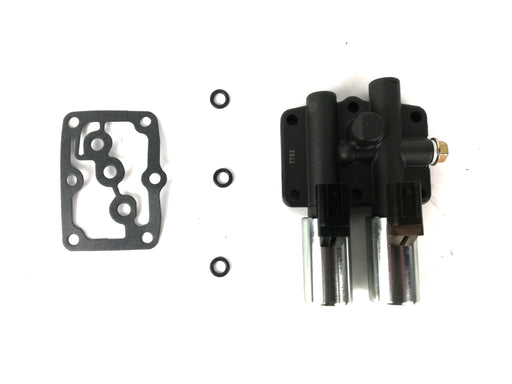 Solenoide Lineal Doble Honda Acura con Empaque - Transmisiones Veinte 07