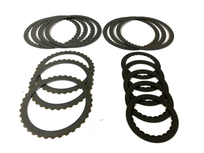 PACK DISCOS DE PASTA RAYBESTOS FORD 2009/11 1RA GEN 6F35 - Transmisiones Veinte 07