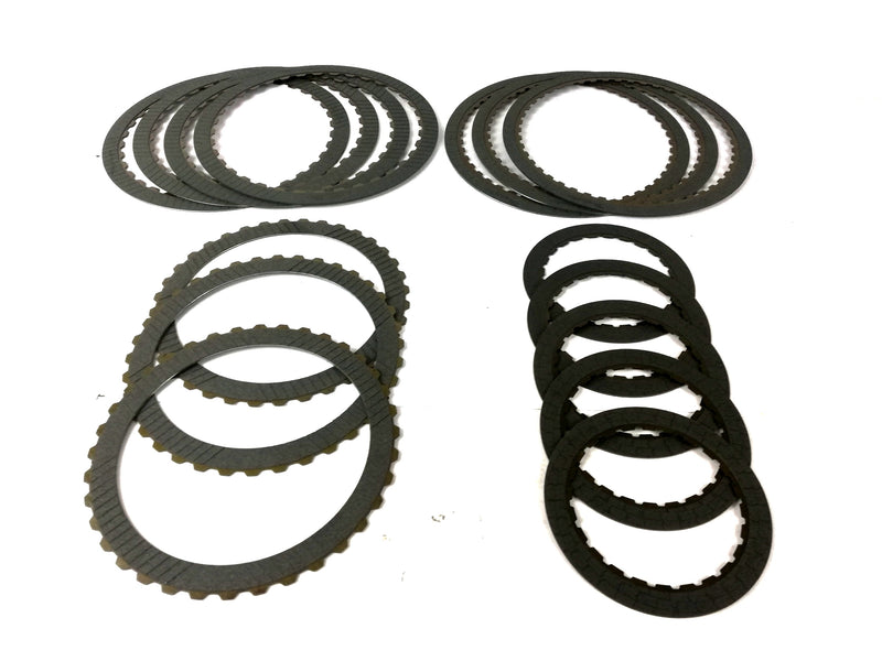 PACK DISCOS DE PASTA RAYBESTOS FORD 2009/11 1RA GEN 6F35 - Transmisiones Veinte 07