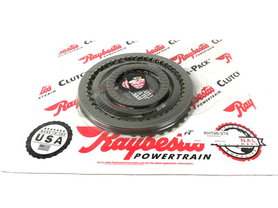 PACK DISCOS DE PASTA RAYBESTOS FORD 2009/11 1RA GEN 6F35 - Transmisiones Veinte 07