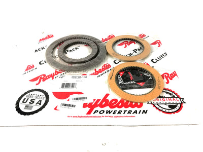 PACK DISCOS DE PASTA RAYBESTOS FORD 4r70w - Transmisiones Veinte 07