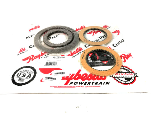 PACK DISCOS DE PASTA RAYBESTOS FORD 4r70w - Transmisiones Veinte 07