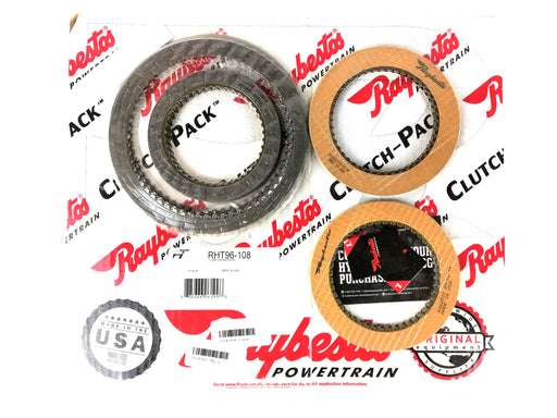 PACK DISCOS DE PASTA RAYBESTOS FORD 4r70w - Transmisiones Veinte 07