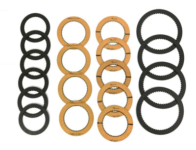 PACK DISCOS DE PASTA RAYBESTOS FORD 4r70w - Transmisiones Veinte 07