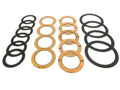 PACK DISCOS DE PASTA RAYBESTOS FORD 4r70w - Transmisiones Veinte 07