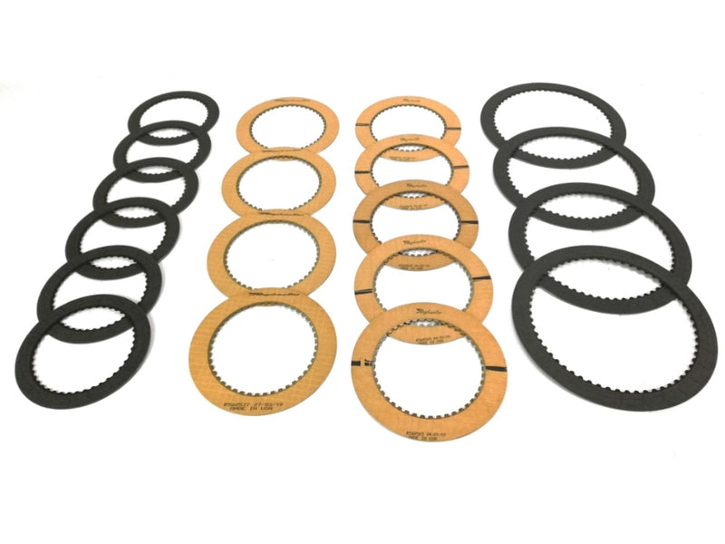 PACK DISCOS DE PASTA RAYBESTOS FORD 4r70w - Transmisiones Veinte 07