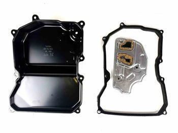 KIT CARTER,EMPAQUE Y FILTRO 09G