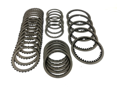 PACK DISCOS DE PASTA RAYBESTOS ZF CHRYSLER 2013/UP ZF8HP90 - Transmisiones Veinte 07