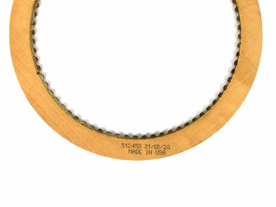 DISCO DE PASTA ALLOMATIC REVERSA [4-6] C6, E4OD