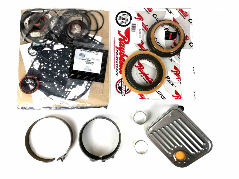 KIT REPARACION 4L80E 1991/96
