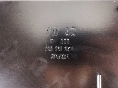 Carter Bajo 6.5 CM 09G-321-361D para 8 Tornillos 09G - Transmisiones Veinte 07