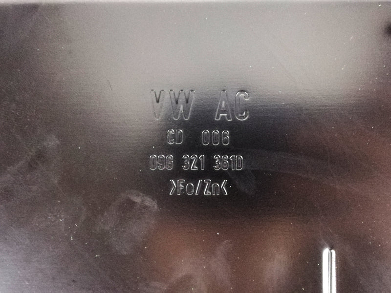 Carter Bajo 6.5 CM 09G-321-361D para 8 Tornillos 09G - Transmisiones Veinte 07