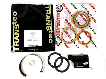 Banner Kit Chevy con Banda, Filtro y Buje AW60-42LE - Transmisiones Veinte 07