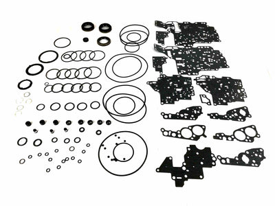 Juego de Empaques TSS Rojo AW60-41SN