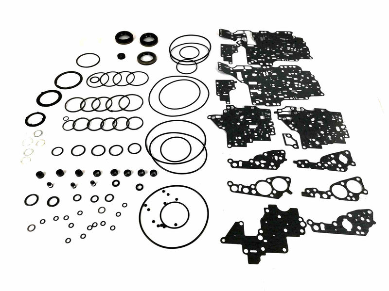 Juego de Empaques TSS Rojo AW60-41SN