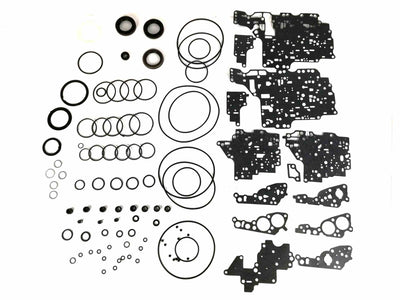 Juego de Empaques TSS Rojo AW60-41SN