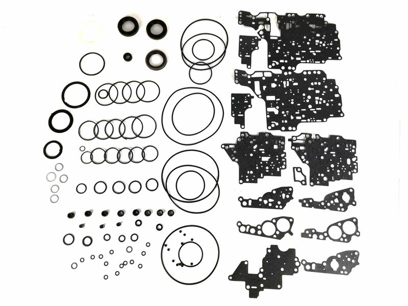 Juego de Empaques TSS Rojo AW60-41SN