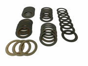 PACK DISCOS DE PASTA ALLOMATIC HONDA B36A P36A B97A 