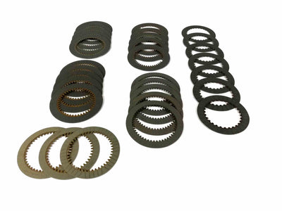 PACK DISCOS DE PASTA ALLOMATIC HONDA B36A P36A B97A 