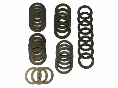 PACK DISCOS DE PASTA ALLOMATIC HONDA B36A P36A B97A 