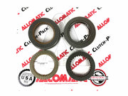 PACK DISCOS DE PASTA ALLOMATIC HONDA B36A P36A B97A 