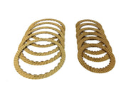 Pack Discos de Pasta Raybestos VW Audi 7 Cambios 2008/UP 0B5 DL501 DCT - Transmisiones Veinte 07