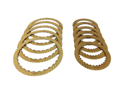 Pack Discos de Pasta Raybestos VW Audi 7 Cambios 2008/UP 0B5 DL501 DCT - Transmisiones Veinte 07