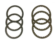 Pack Discos de Pasta Raybestos Ford ZF 2005/UP CFT30 CVT - Transmisiones Veinte 07