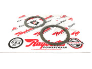 Pack Discos de Pasta Raybestos Ford ZF 2005/UP CFT30 CVT - Transmisiones Veinte 07