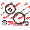 Pack Discos de Pasta Raybestos Ford ZF 2005/UP CFT30 CVT - Transmisiones Veinte 07