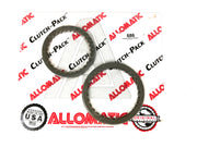 Pack Discos de Pasta Allomatic Ford ZF 2005/UP CFT30 CVT - Transmisiones Veinte 07