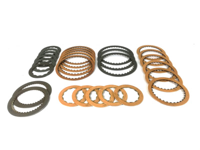 PACK DISCOS DE PASTA ALLOMATIC HONDA Y BMW 4L30E 1994/02 