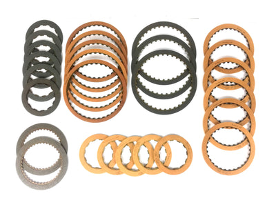 PACK DISCOS DE PASTA ALLOMATIC HONDA Y BMW 4L30E 1994/02 