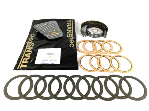 Banner Kit Con Filtro, Bandas Y Buje 1999/up Axode Ax4s - Transmisiones Veinte 07