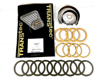 Banner Kit Con Filtro, Bandas Y Buje 1999/up Axode Ax4s - Transmisiones Veinte 07