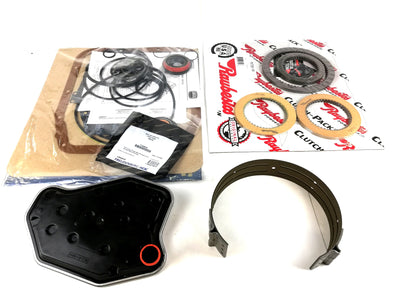 Banner con Filtro y Banda 1996/03 4R70W