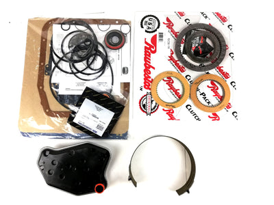 Banner con Filtro y Banda 1996/03 4R70W