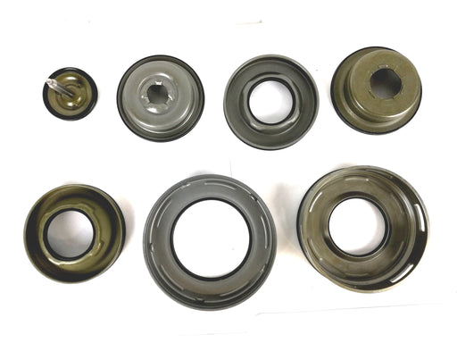 Juego de Pistones Freudenberg Mazda 1999/UP FN4A-EL - Transmisiones Veinte 07